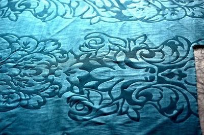 POLYESTER EMBOSSED FABRICS