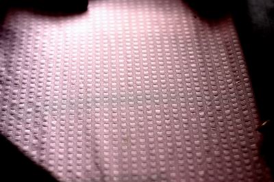 POLYESTER EMBOSSED FABRICS