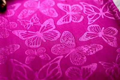 POLYESTER EMBOSSED FABRICS