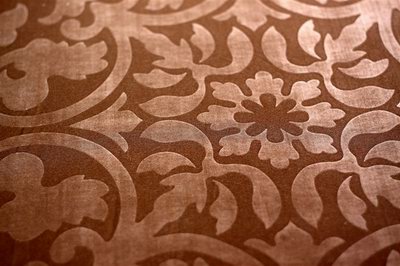 POLYESTER EMBOSSED FABRICS