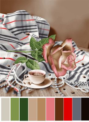 FLAT SCREEN PRINTING FABRICS